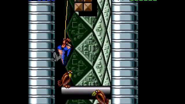 Battletoads And Double Dragon. Прохождение