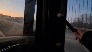 Поездка на автобусе ВМЗ-4252 №225 по маршруту 20 | г. Вологд