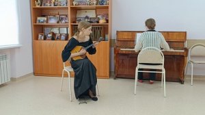 Инструментальное исполнительство, Хуснутдинова Лия, 15 лет