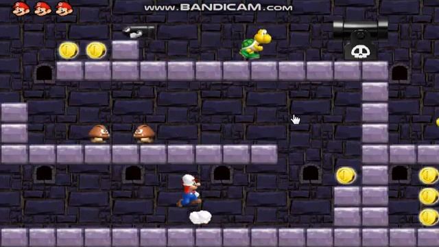 Super Flash Bros №3 Крепкий финал