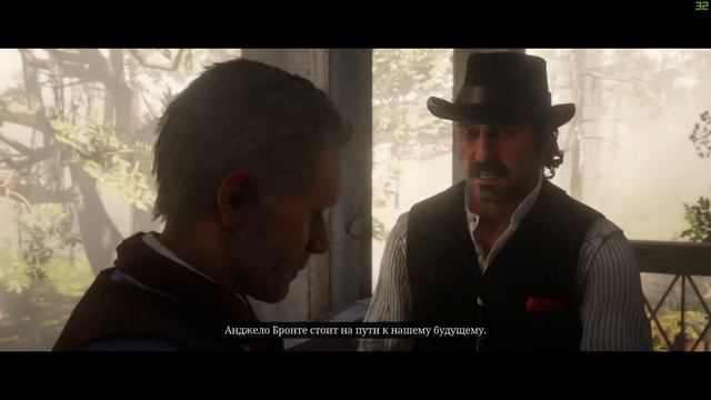 Red Dead Redemption 2. Малыш крокодильчик. Часть 59