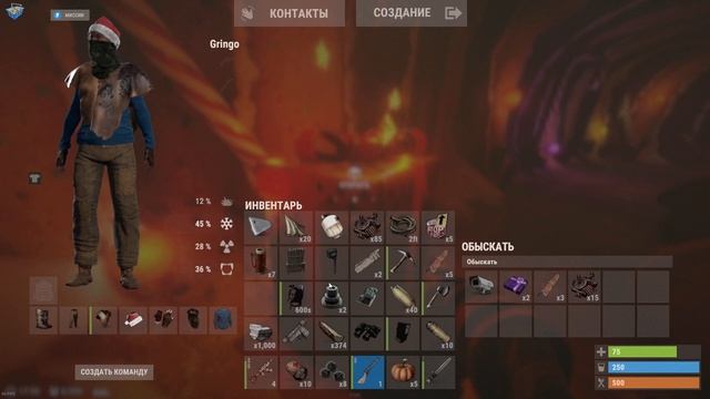 АИРЫ В РАСТЕ. НОВОГОДНИЙ ИВЕНТ В РАСТ смотреть онлайн