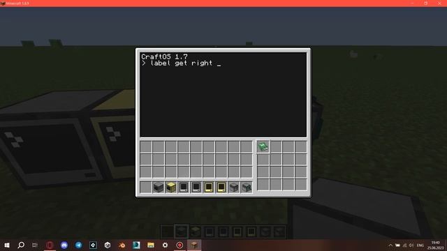 ОБЗОР МОДОВ ComputerCraft, ComputerCraftEdu, OpenComputers, ДЛЯ МАЙНКРАФТА смотреть онлайн