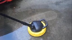 Насадки для Karcher щетка. T-Racer. Щетка для плитки и ковров ?