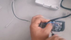 Как подключить  двойную Розетку...Как подключить РОЗЕТ