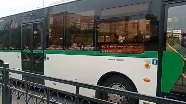 Golden Dragon XML 6125 CR (HyundaiTransAuto)|50 маршрут|705 BI 01|C181