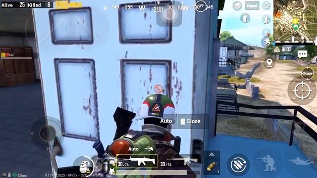 AIBO PUBG MOBILE SOLO VS SQUAD. WATCH TILL THE END. СМОТРЕТЬ ДО КОНЦА СОЛО ПР? смотреть онлайн