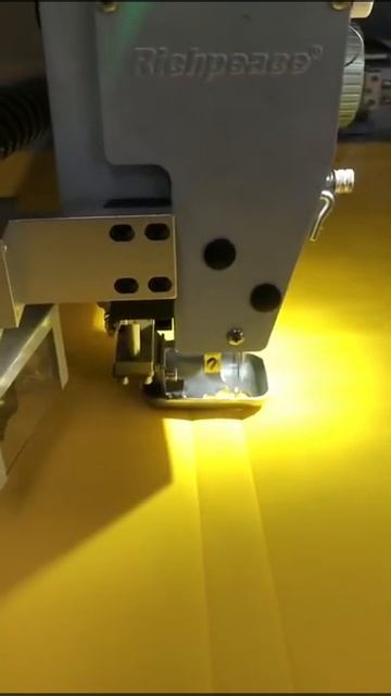 Как использовать автоматическую швейную машину рабоч