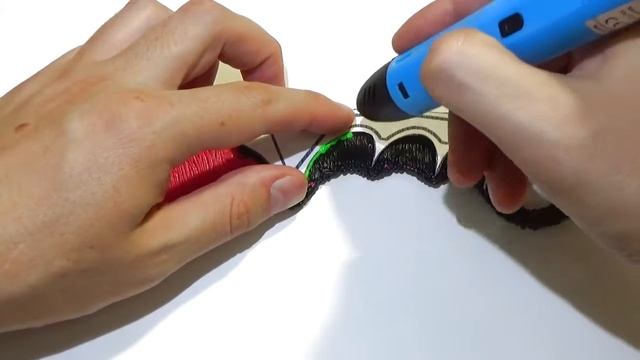 КАК СДЕЛАТЬ КЕРАМБИТ CS GO׃ ПОЛУЧИЛОСЬ ОЧЕНЬ КРУТО ! DIY 3D РУЧКА смотреть онлайн