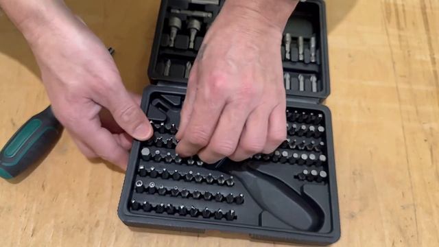 Обзор MANNESMANN - 29896 122шт. Bitsats