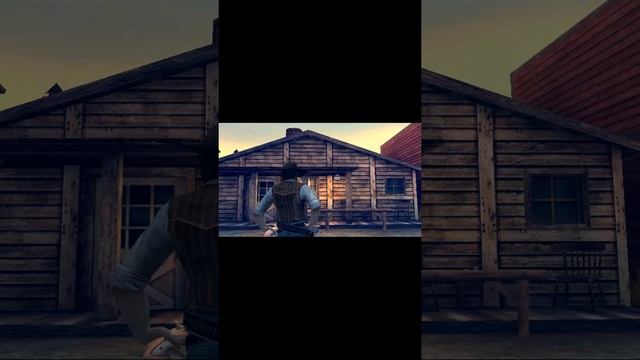 Обзор игры Six Guns