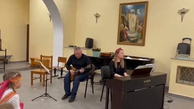 Дмитрий Орлов, Екатерина Орлова «Цвели, цвели цветики? смотреть онлайн