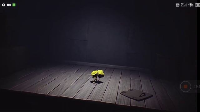 Прохождение little nightmares I,серия 1. смотреть онлайн