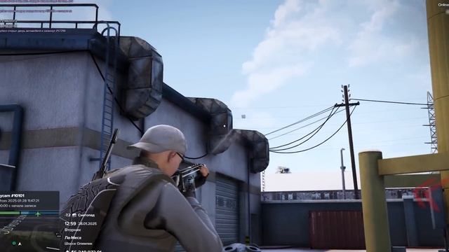 ОДИН ПРОТИВ ЦЕЛОЙ СЕМЬИ ВЫСЕРОВ в GTA 5 RP | MAJESTIC RP смотреть онлайн