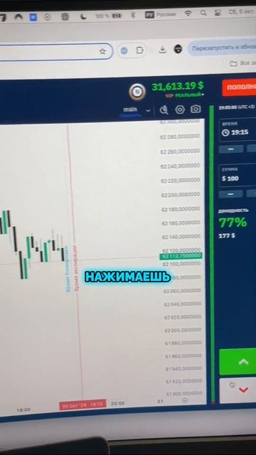 Хватит сидеть без дела! Начни зарабатывать на торговл?