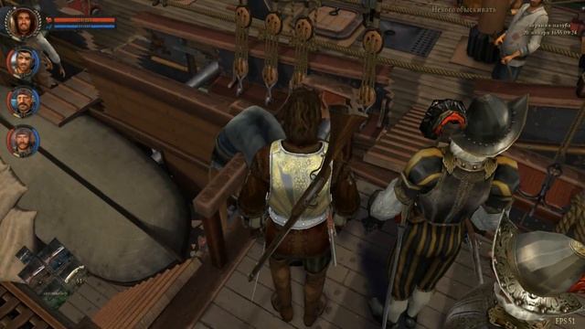 Caribbean Legend. Абордажные Локации + Плюсы - Минусы. Блэкмур? смотреть онлайн