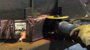 ГОРИЗОНТАЛЬНЫЙ СТЫК.СВАРКА ПОЛУАВТОМАТОМ.MIG-MAG WELDING @MrWe