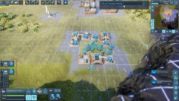 Развиваемся #8 desynced прохождение