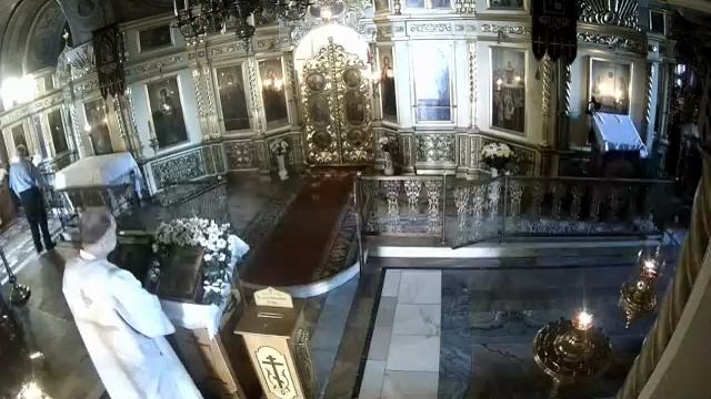 Вечерня Утреня 04.06 смотреть онлайн