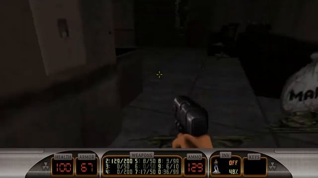 duke nukem 3d megaton edition damn i'm good прохождение эпизод 4 уровень 6