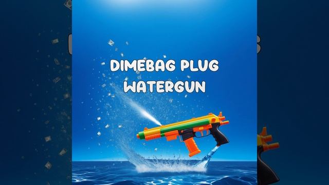 Водный Пистолет смотреть онлайн
