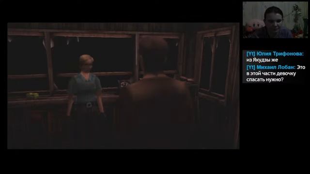 Silent Hill Firstrun Pt 3 (БЕЗ подсказок ^-^)