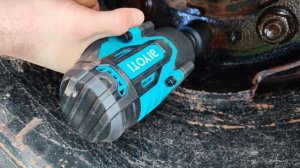 Китайский гайковерт biyoti 800n/m для камаза слабоват , но д?