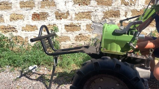 Як правильно скласти коробку передач та двигун! Мотоб? смотреть онлайн