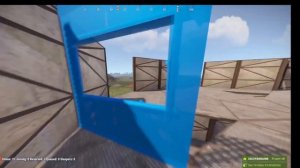 Как построить основную, клановую базу в Rust!