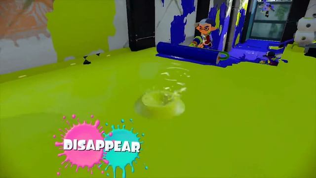 Splatoon – «Squid Kid» ТВ реклама (Wii U) смотреть онлайн