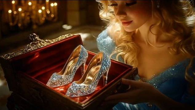 Золушка... смотреть онлайн