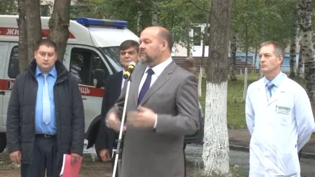 Привлечены инвестиции в г. Новодвинск Архангельской о смотреть онлайн