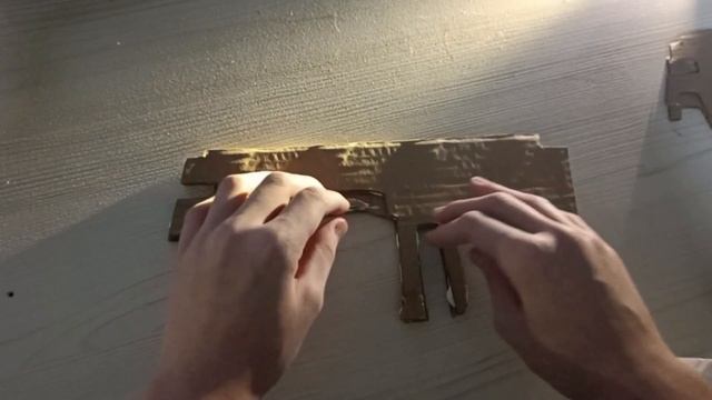 как сделать мп7 'revival' из standoff 2. смотреть онлайн