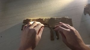 как сделать мп7 'revival' из standoff 2.