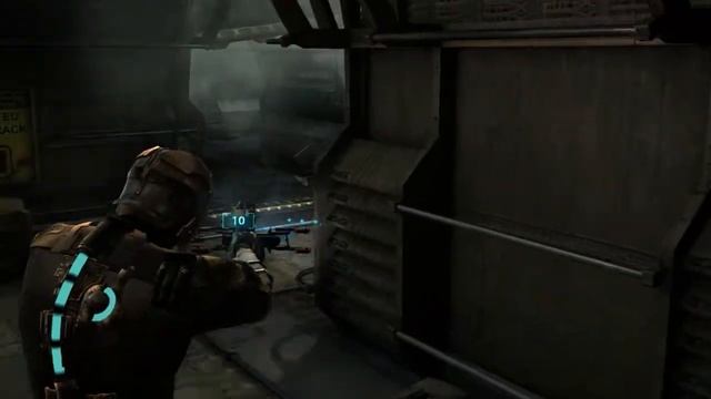 Dead Space (Game). Часть I: Новоприбывшие.