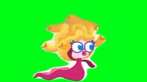 Медуза Макароны бежит футаж (Он Будет Догонять) Переза