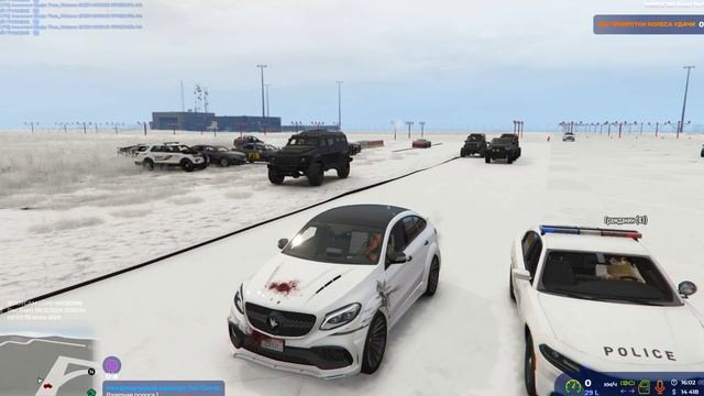 СТОИТ ЛИ РАБОТАТЬ в LSPD в 2025 году на GTA 5 RP? - полный гайд п