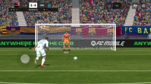 Как легко отбивать пенальти в FC Mobile