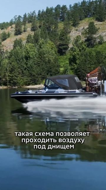 Устройство баллонов в аэролодке смотреть онлайн