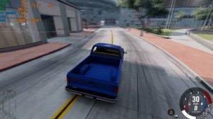 BeamNG.drive на Rx 5600xt