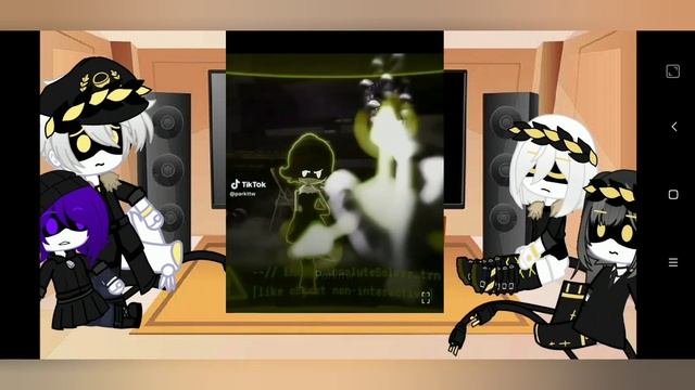 реакция#Дроны убийцы# 1/?