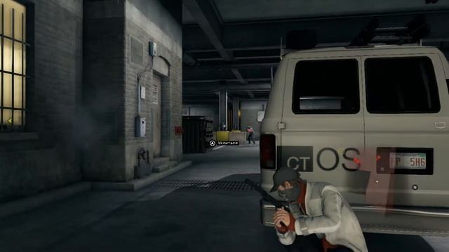 Прохождение Watch Dogs часть 5-Открой свой мир