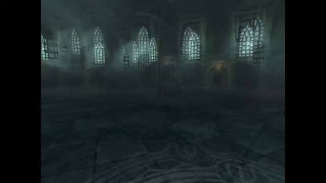 Прохождение Amnesia The Dark Descent. Трансепт.