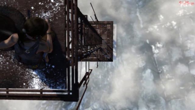 Tomb Raider 2013 прохождение - часть 6 [1440p|2k] без комментариев