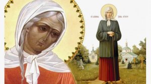 Молитва о помощи в бедах Блаженной КСЕНИИ Петербургской