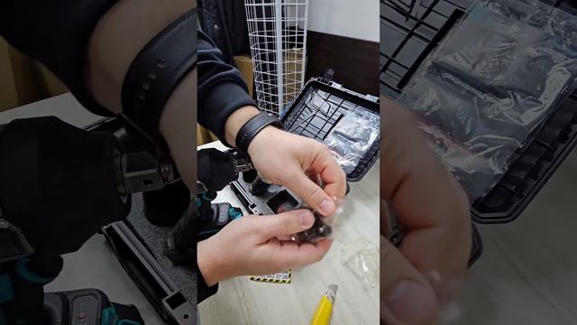 2000НМ. Акумуляторна СИЛА гайковерт для ВАНТАЖІВКИ смотреть онлайн