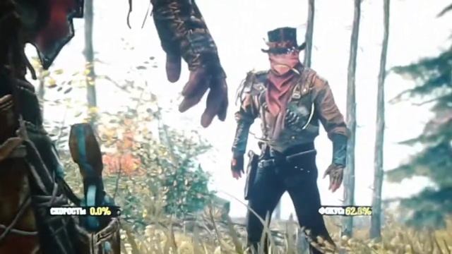 Call Of Juarez,дуэли #2