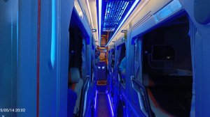 VIP sleep bus, едем в Дананг!