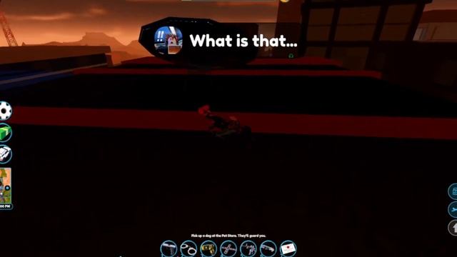 Очередной конец света :D | Roblox Jailbreak смотреть онлайн