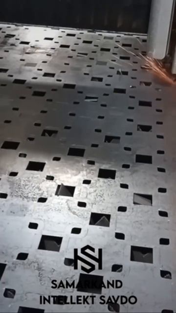Samarkand Intellekt Savdo Лазерная резка по металлу +998985736101 Sherzod #d смотреть онлайн